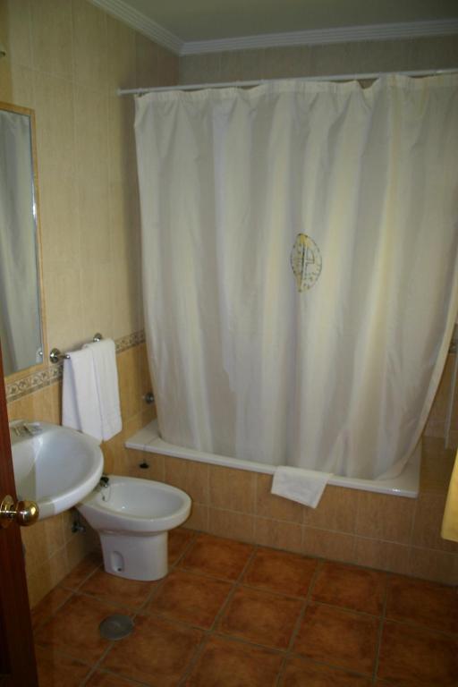 Apartamentos Turisticos Paraiso Andaluz Isla Cristina Bilik gambar