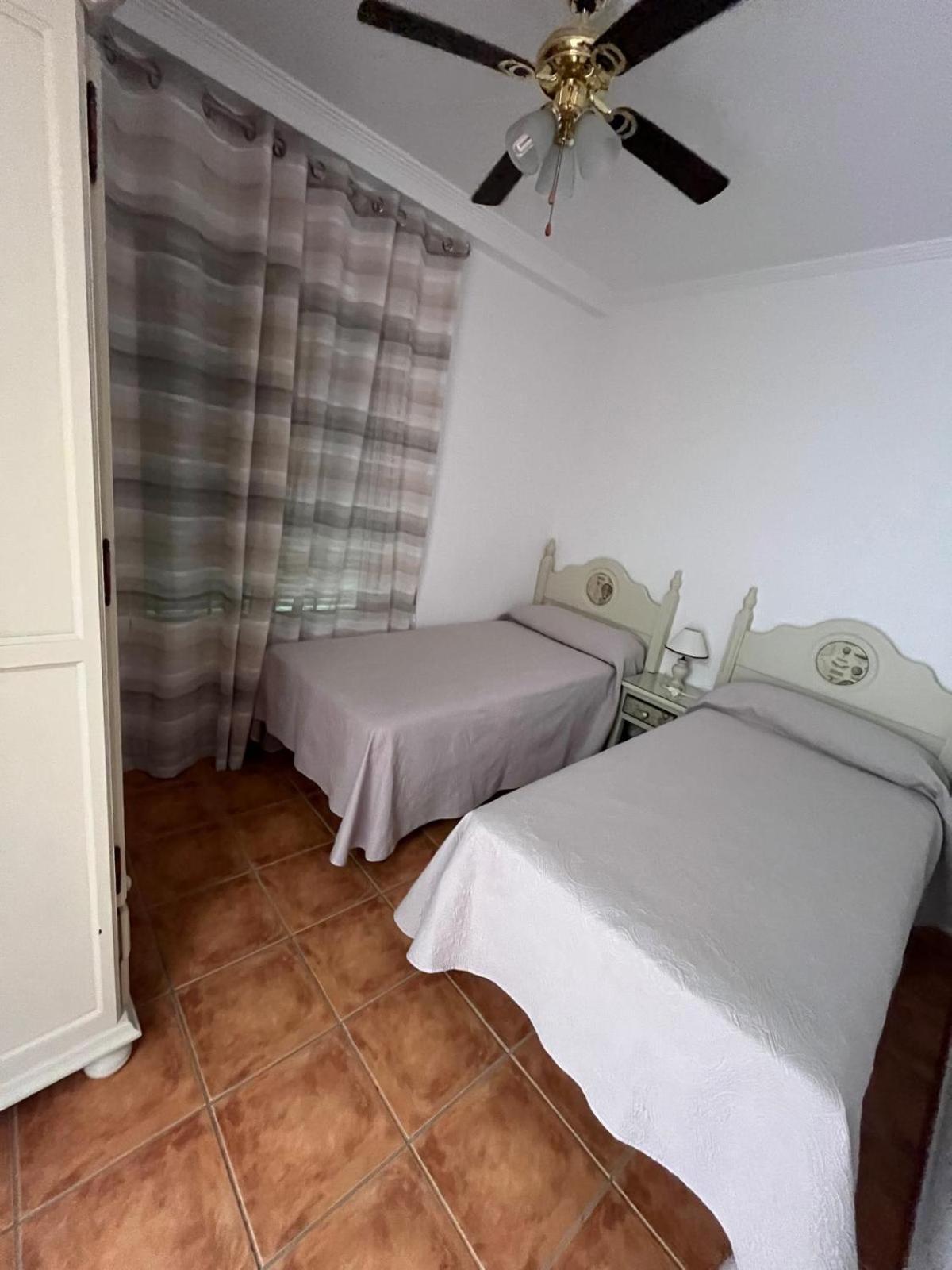 Apartamentos Turisticos Paraiso Andaluz Isla Cristina Luaran gambar