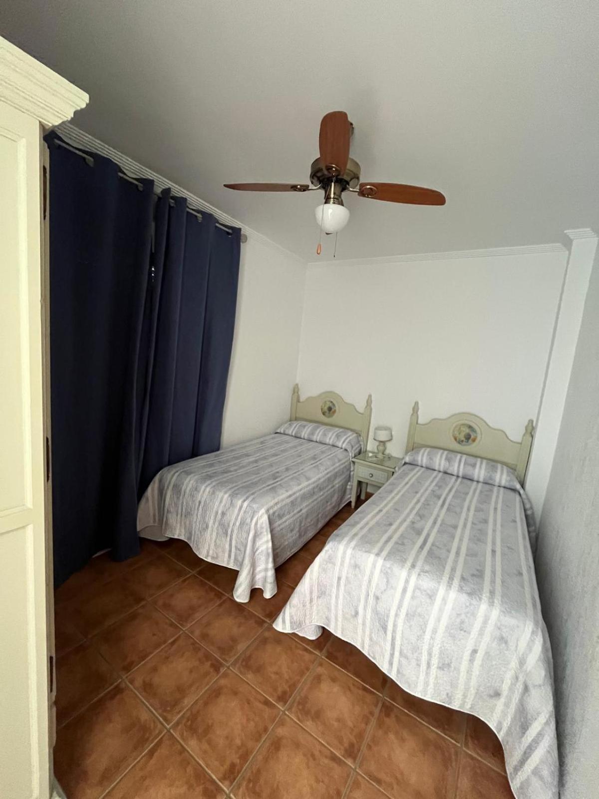 Apartamentos Turisticos Paraiso Andaluz Isla Cristina Luaran gambar