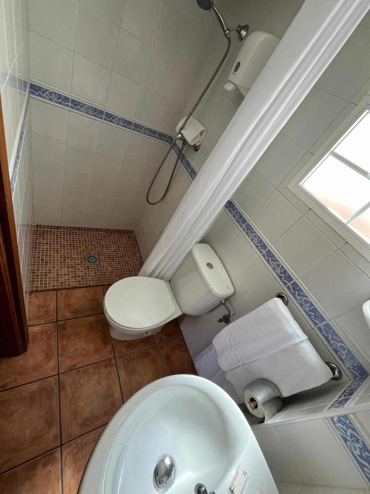 Apartamentos Turisticos Paraiso Andaluz Isla Cristina Luaran gambar
