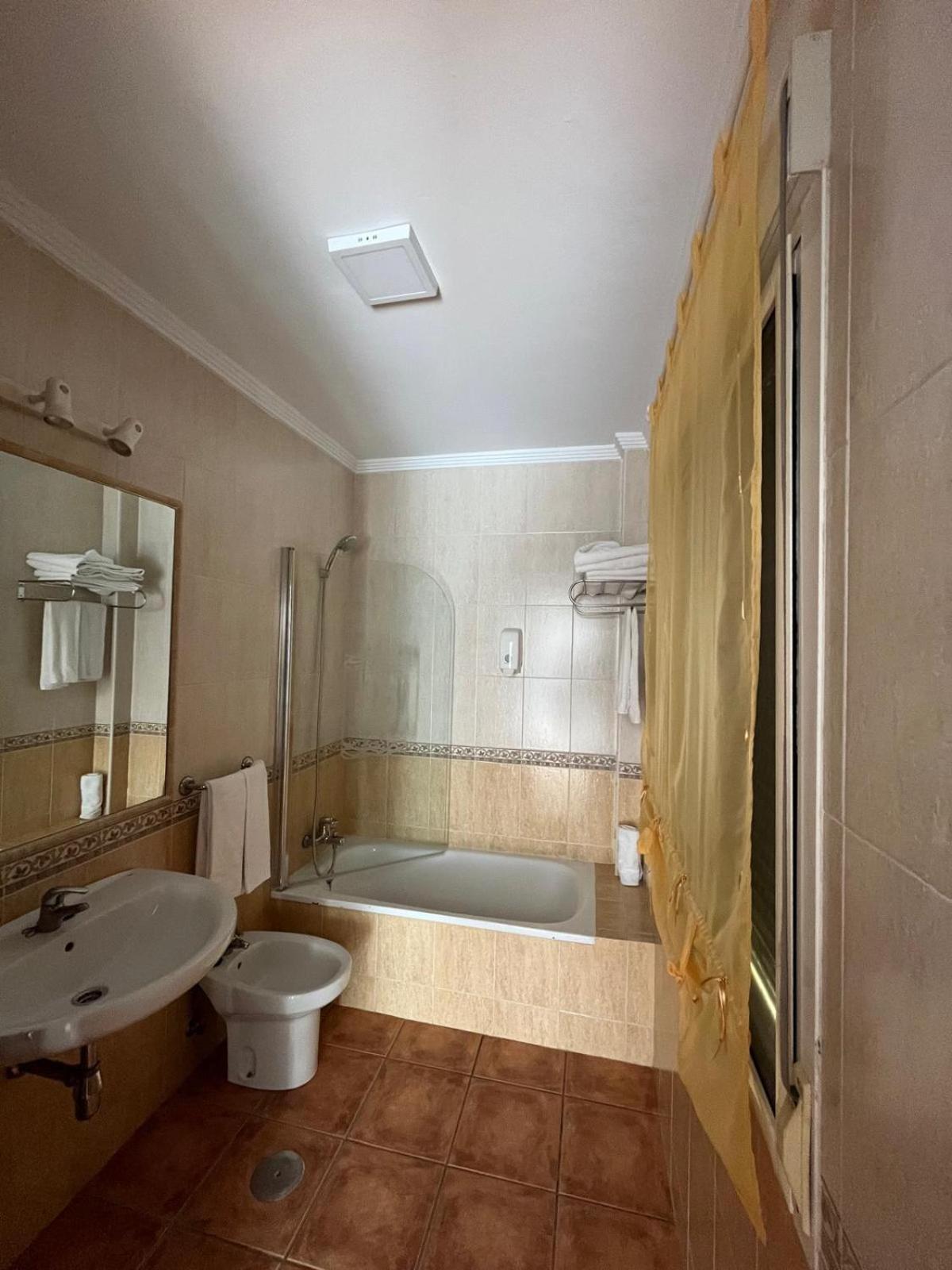 Apartamentos Turisticos Paraiso Andaluz Isla Cristina Luaran gambar